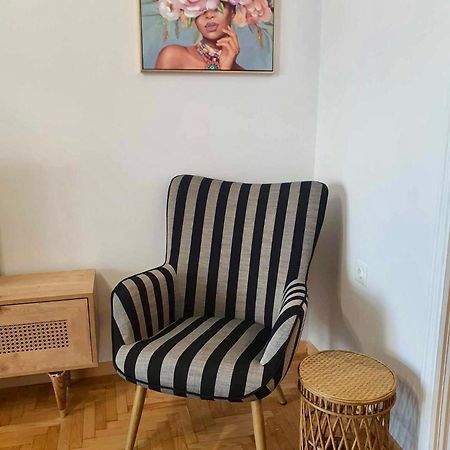 Queen Calliope Garden Suites Kavala Bagian luar foto