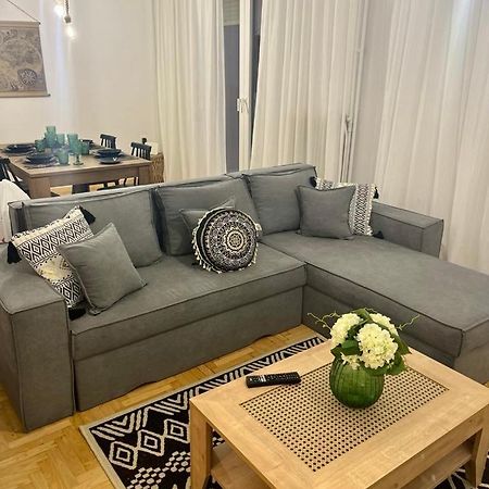 Queen Calliope Garden Suites Kavala Bagian luar foto