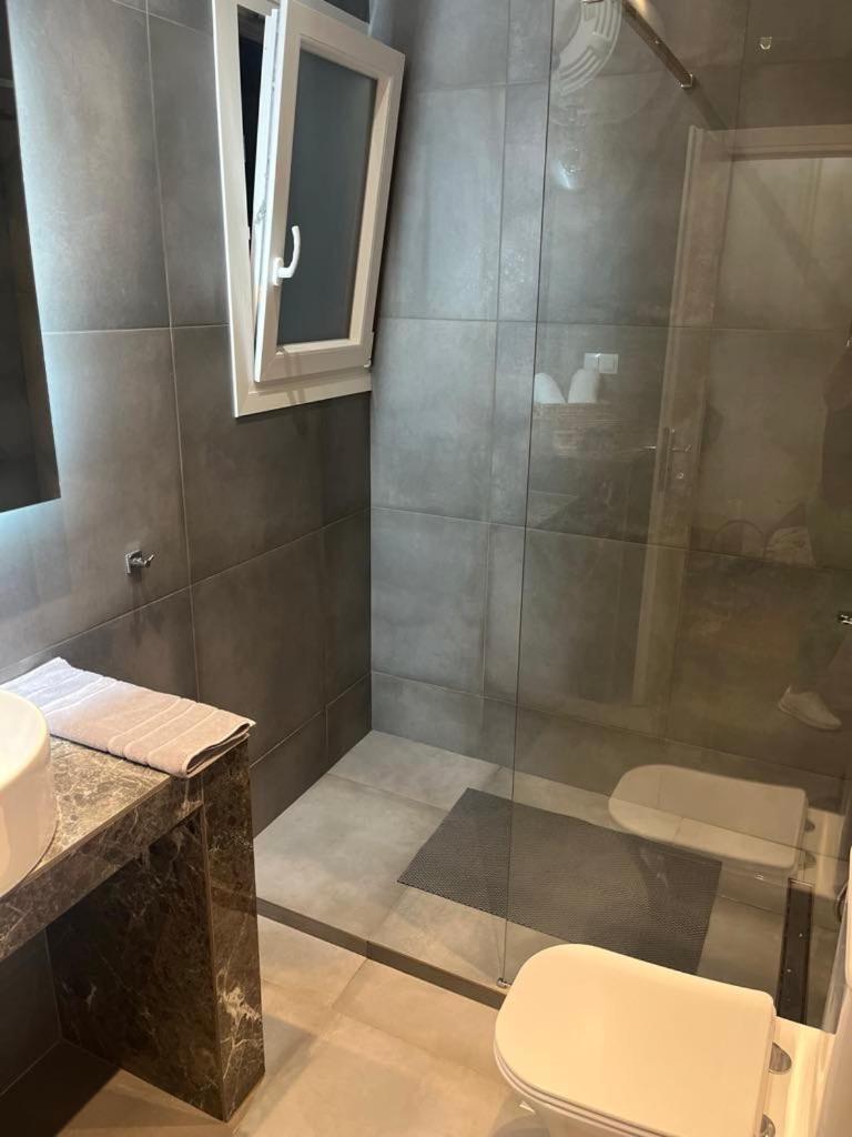 Queen Calliope Garden Suites Kavala Bagian luar foto