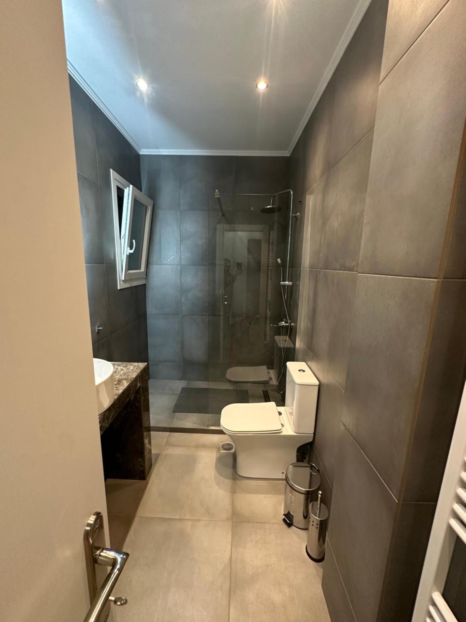 Queen Calliope Garden Suites Kavala Bagian luar foto