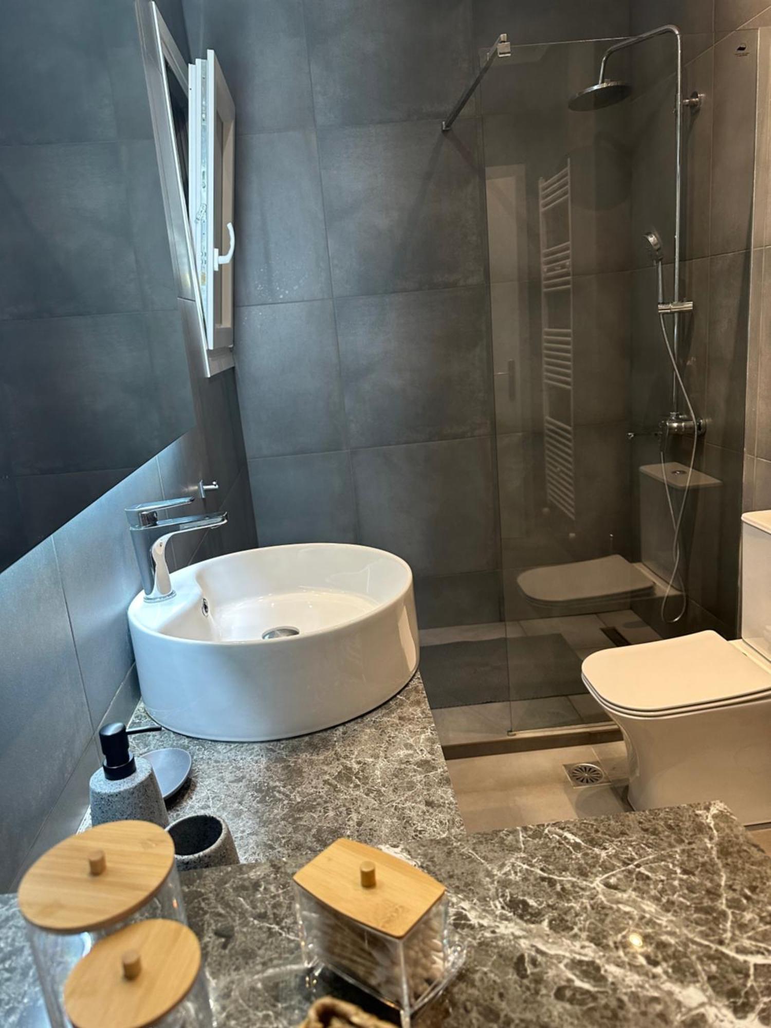 Queen Calliope Garden Suites Kavala Bagian luar foto